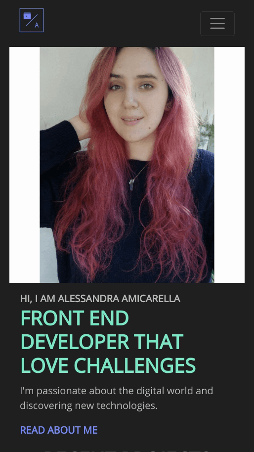 Alessandra Portfolio